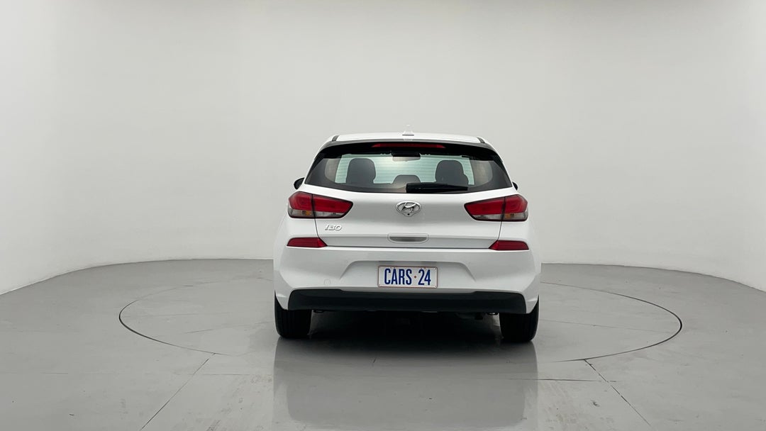 2019 Hyundai i30 Active, Automatic, 55435 km, Back/Rear View