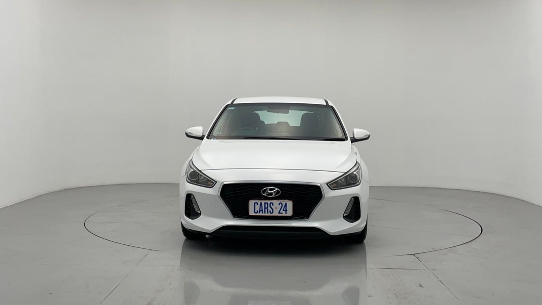 2019 Hyundai i30 Active, Automatic, 55435 km, Front View