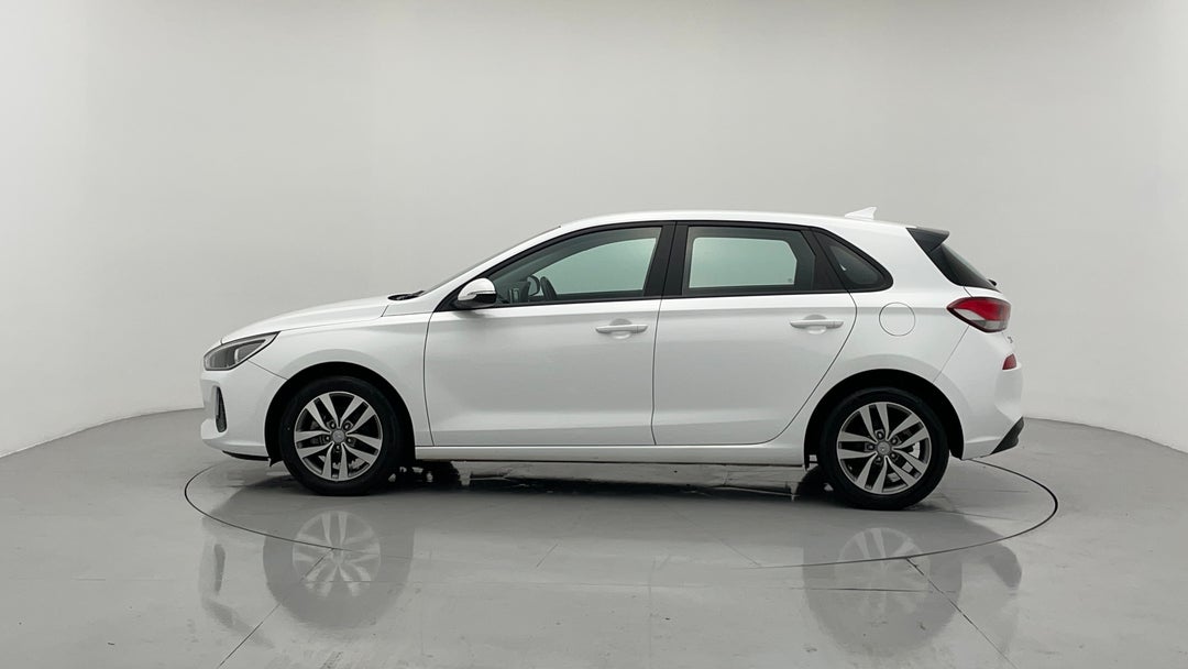 2019 Hyundai i30 Active, Automatic, 55435 km, Left Side View