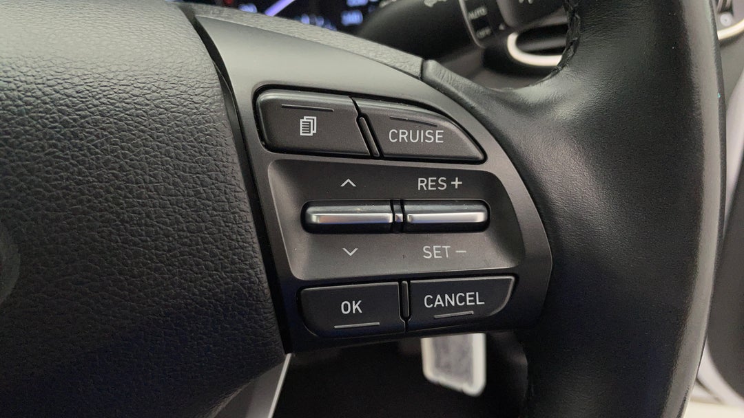 2019 Hyundai i30 Active, Automatic, 55435 km, Cruise Control