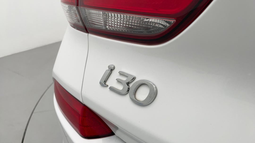 2019 Hyundai i30 Active, Automatic, 55435 km, Badge (Boot Left Side)