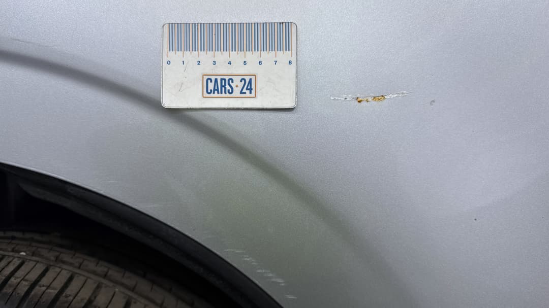 Doors Rear RHS Scratch