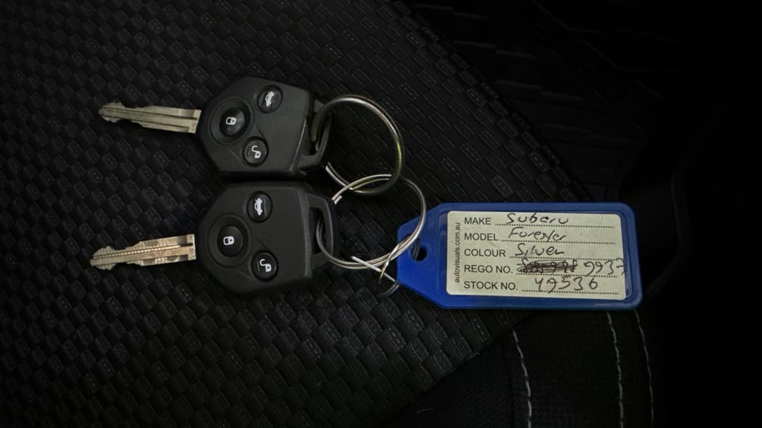 Key Close-up