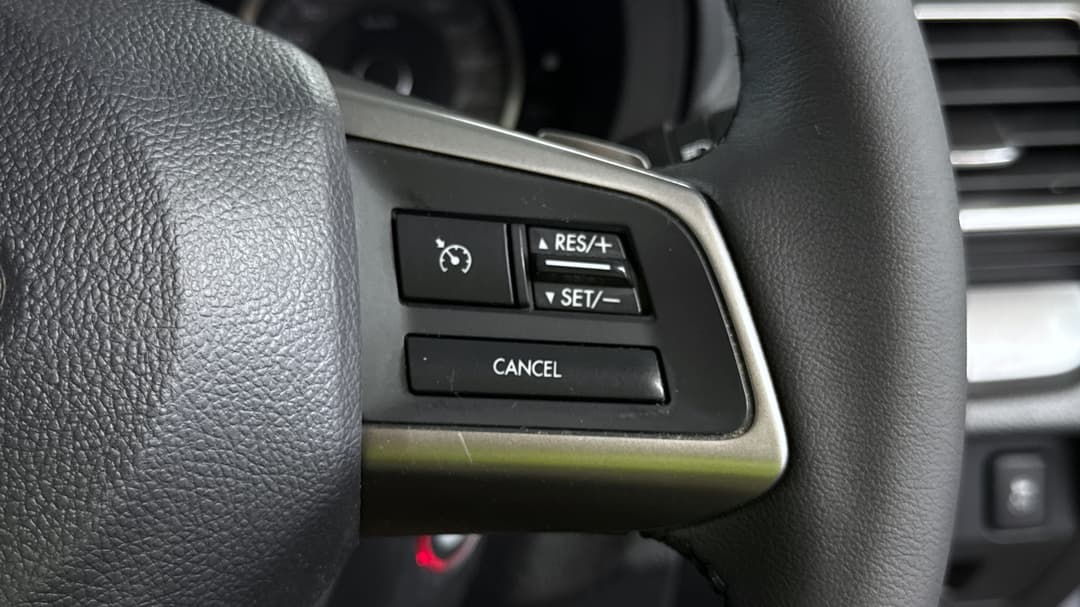 Cruise Control