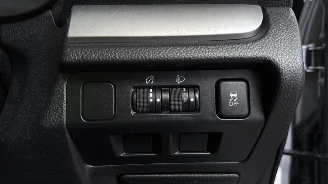 Utility Switches/Buttons