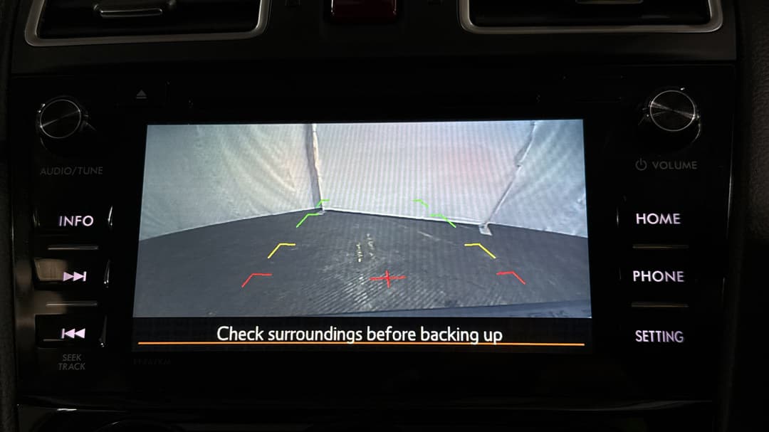 Parking Camera
