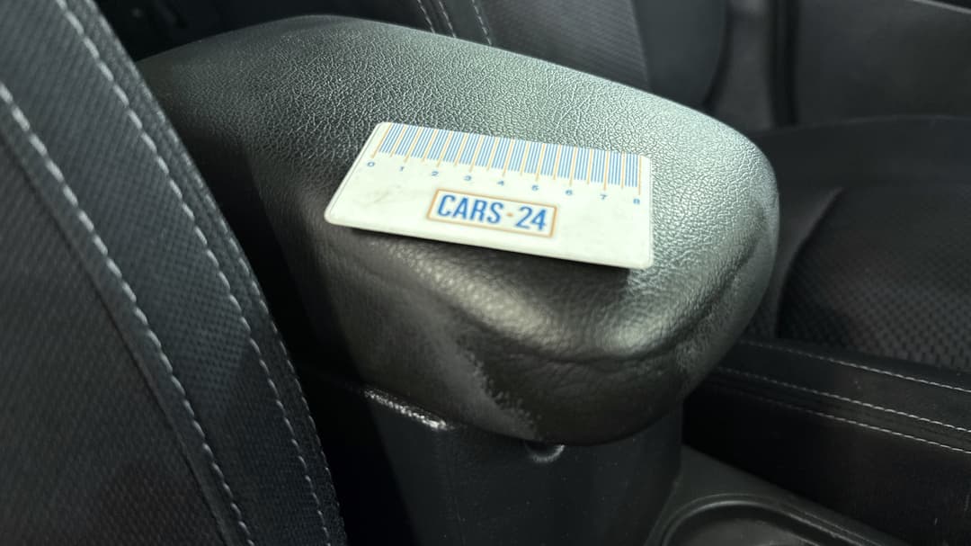 Center Console Wear