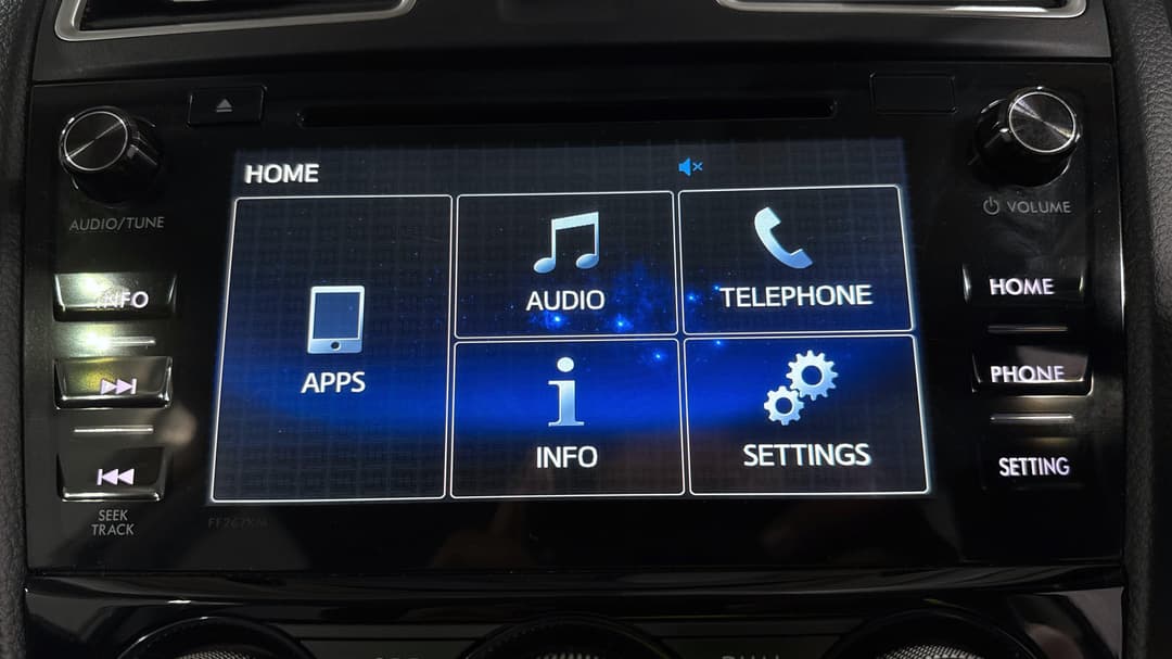 Infotainment System