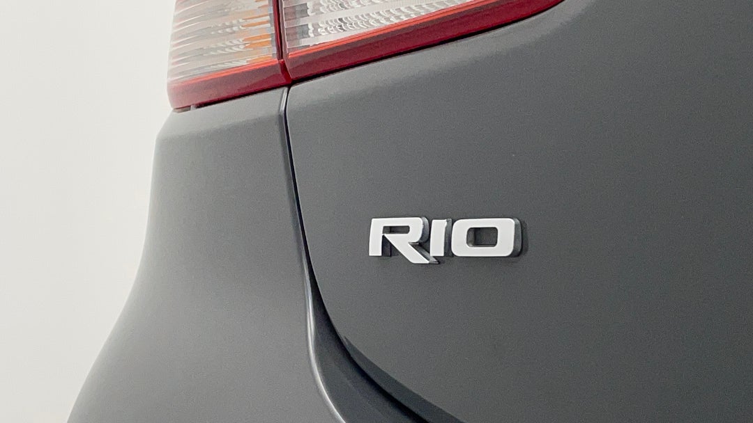 2021 Kia Rio Gt-line, Automatic, 49203 km, Badge (Boot Left Side)