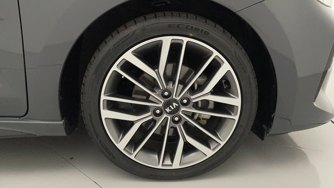 2021 Kia Rio Gt-line, Automatic, 49203 km, Right Front Wheel