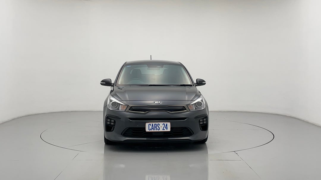 2021 Kia Rio Gt-line, Automatic, 49203 km, Front View
