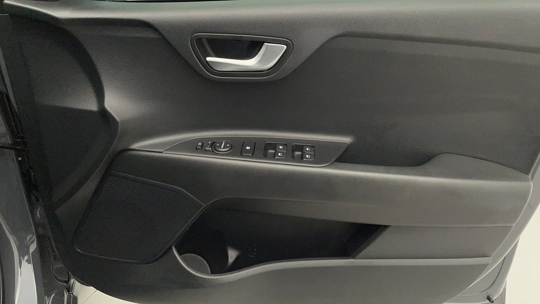 2021 Kia Rio Gt-line, Automatic, 49203 km, Speaker View