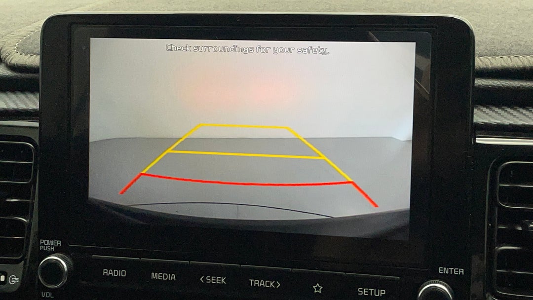 2021 Kia Rio Gt-line, Automatic, 49203 km, Parking Camera