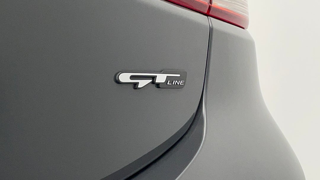 2021 Kia Rio Gt-line, Automatic, 49203 km, Badge (Boot Right Side)