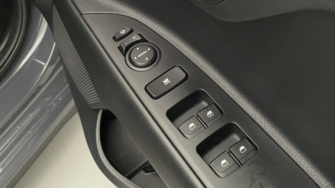 2021 Kia Rio Gt-line, Automatic, 49203 km, Drivers Side Door Panel Controls