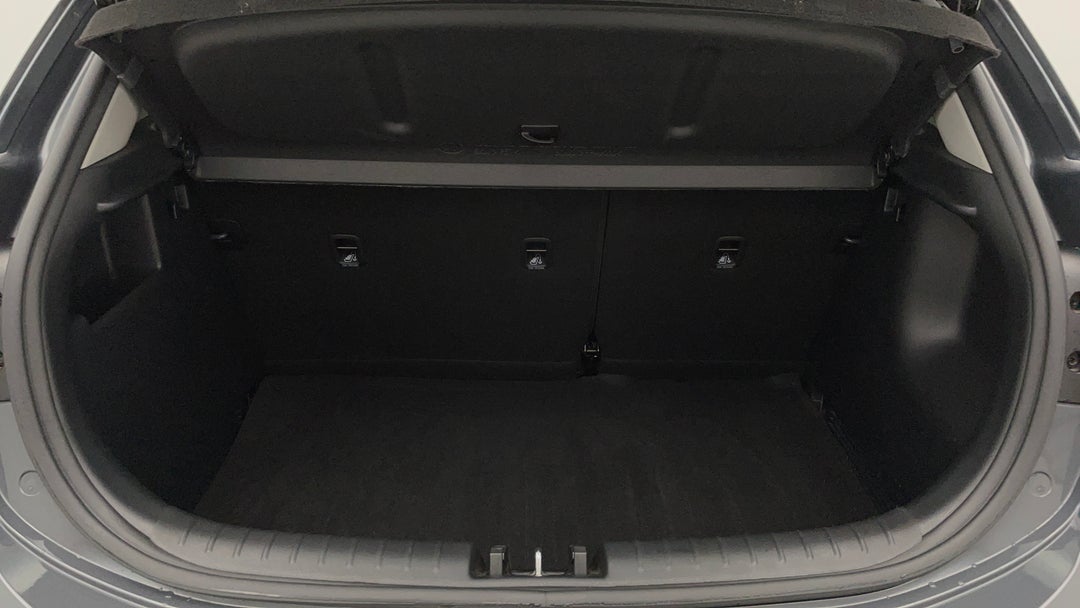 2021 Kia Rio Gt-line, Automatic, 49203 km, Boot Inside View