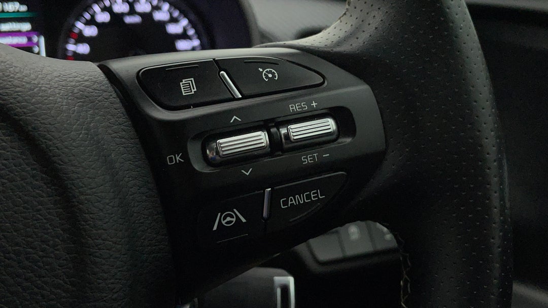 2021 Kia Rio Gt-line, Automatic, 49203 km, Cruise Control