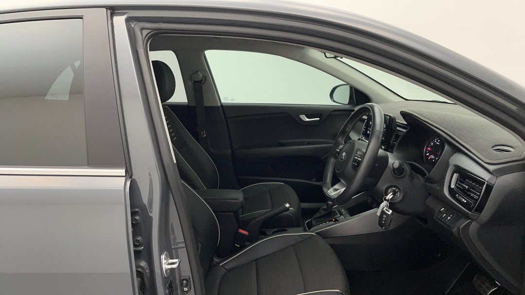 2021 Kia Rio Gt-line, Automatic, 49203 km, Right Side Front Door Cabin View