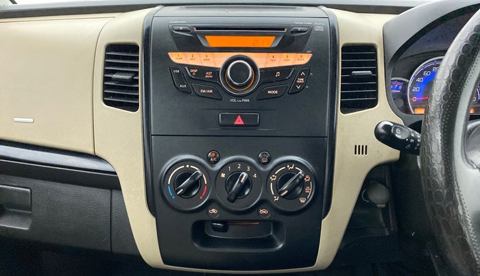 2017 Maruti Wagon R 1.0 VXI (O) AMT, Petrol, Automatic, 37,120 km, Air Conditioner