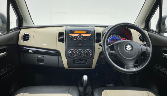 2017 Maruti Wagon R 1.0 VXI (O) AMT, Petrol, Automatic, 37,120 km, Dashboard
