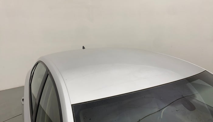 2016 Volkswagen Vento HIGHLINE PETROL AT, Petrol, Automatic, 64,409 km, Roof