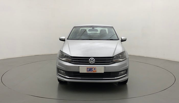2016 Volkswagen Vento HIGHLINE PETROL AT, Petrol, Automatic, 64,409 km, Front