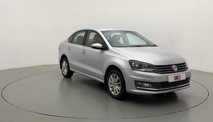 2016 Volkswagen Vento HIGHLINE PETROL AT, Petrol, Automatic, 64,409 km