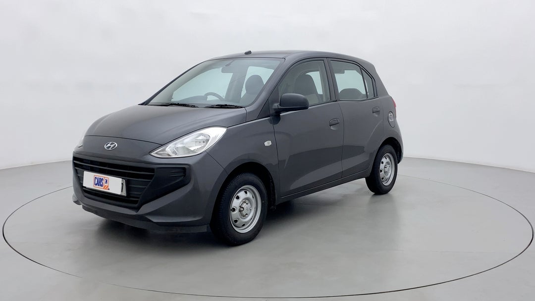 Left Front Diagonal