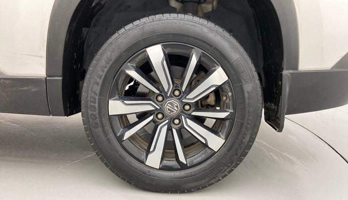 2019 MG HECTOR SHARP 1.5 DCT PETROL, Petrol, Automatic, 48,926 km, Left Rear Wheel
