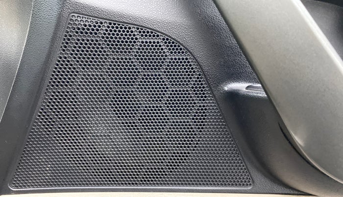 2018 Mahindra XUV500 W10, Diesel, Manual, 55,079 km, Speaker