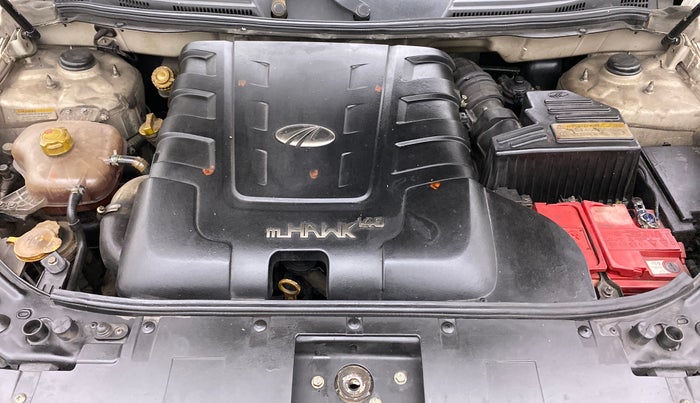 2018 Mahindra XUV500 W10, Diesel, Manual, 55,079 km, Open Bonet