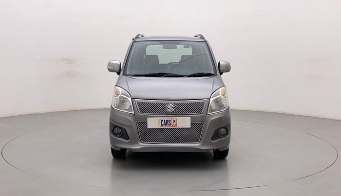 2016 Maruti Wagon R 1.0 VXI AMT, Petrol, Automatic, 65,727 km, Highlights