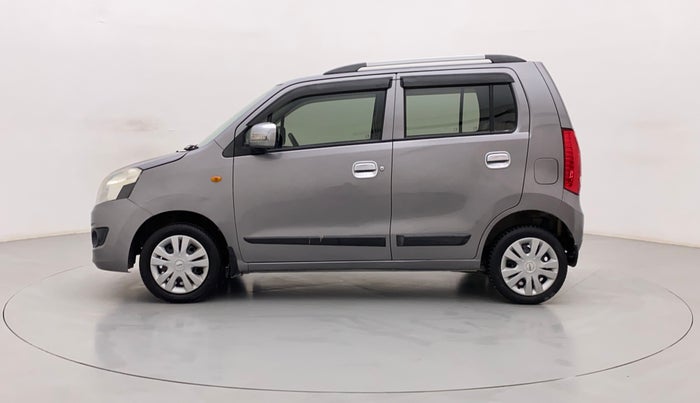 2016 Maruti Wagon R 1.0 VXI AMT, Petrol, Automatic, 65,727 km, Left Side