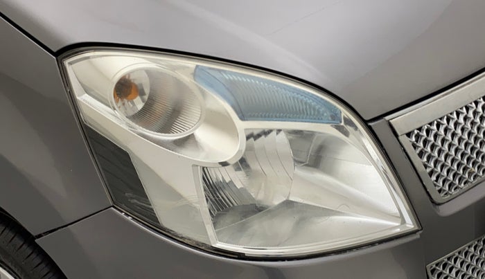 2016 Maruti Wagon R 1.0 VXI AMT, Petrol, Automatic, 65,727 km, Right headlight - Faded