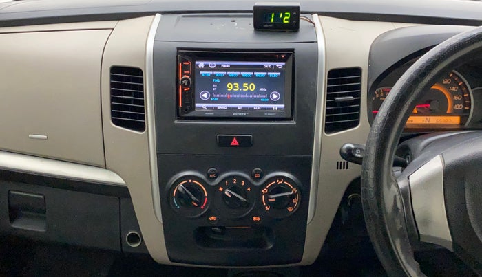 2016 Maruti Wagon R 1.0 VXI AMT, Petrol, Automatic, 65,727 km, Air Conditioner