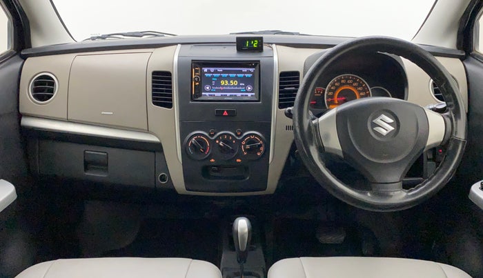 2016 Maruti Wagon R 1.0 VXI AMT, Petrol, Automatic, 65,727 km, Dashboard