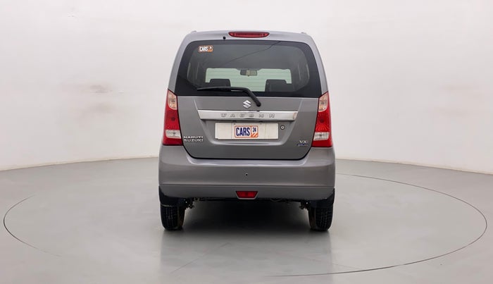2016 Maruti Wagon R 1.0 VXI AMT, Petrol, Automatic, 65,727 km, Back/Rear