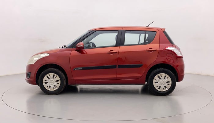 2013 Maruti Swift VDI, Diesel, Manual, 94,361 km, Left Side