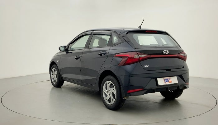 2021 Hyundai NEW I20 MAGNA 1.2 MT, Petrol, Manual, 3,011 km, Left Back Diagonal