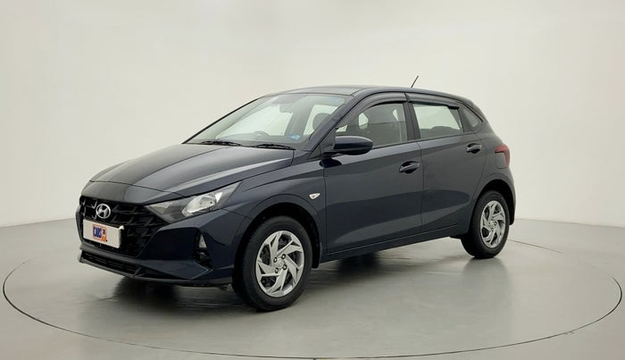 2021 Hyundai NEW I20 MAGNA 1.2 MT, Petrol, Manual, 3,011 km, Left Front Diagonal