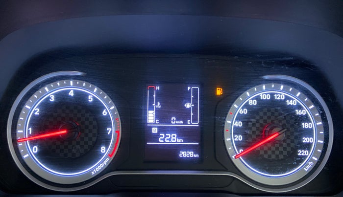 2021 Hyundai NEW I20 MAGNA 1.2 MT, Petrol, Manual, 3,011 km, Odometer Image
