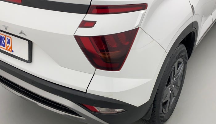 2021 Hyundai Creta S 1.5 PETROL, Petrol, Manual, 64,828 km, Right tail light - Faded
