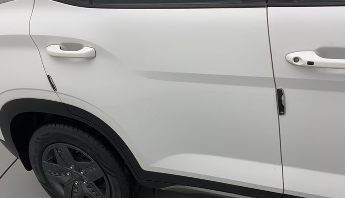 2021 Hyundai Creta S 1.5 PETROL, Petrol, Manual, 64,828 km, Right rear door - Slightly rusted