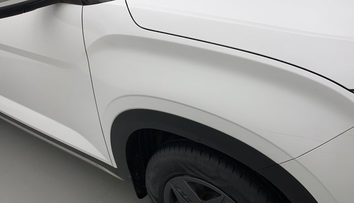 2021 Hyundai Creta S 1.5 PETROL, Petrol, Manual, 64,828 km, Right fender - Minor scratches
