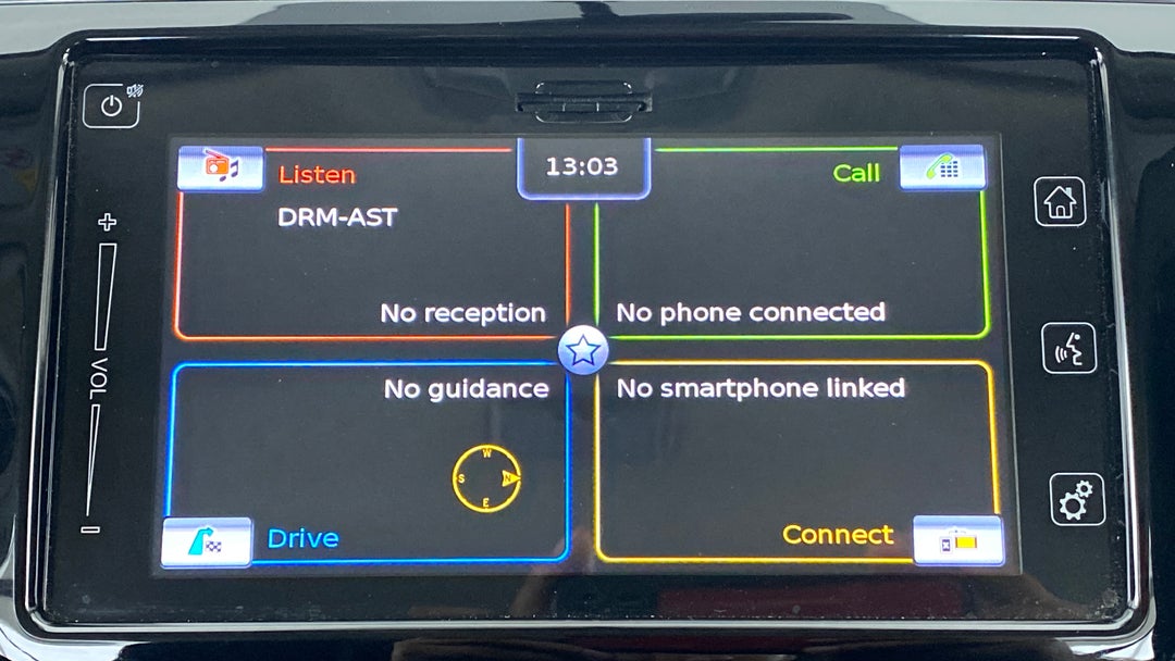 Infotainment System 