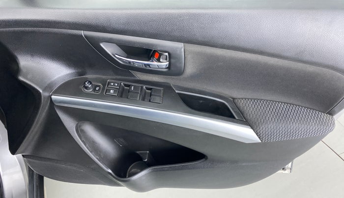2019 Maruti S Cross ZETA 1.3, Diesel, Manual, 59,386 km, Driver Side Door Panels Control