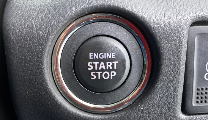 2019 Maruti S Cross ZETA 1.3, Diesel, Manual, 59,386 km, Keyless Start/ Stop Button