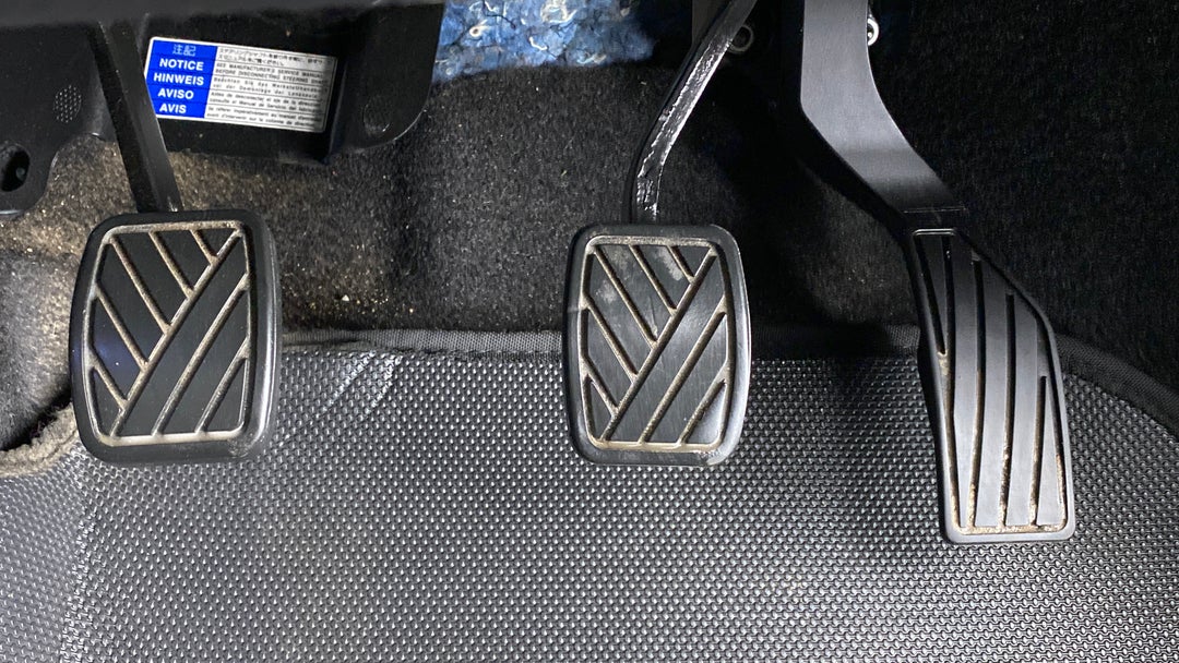 Pedals