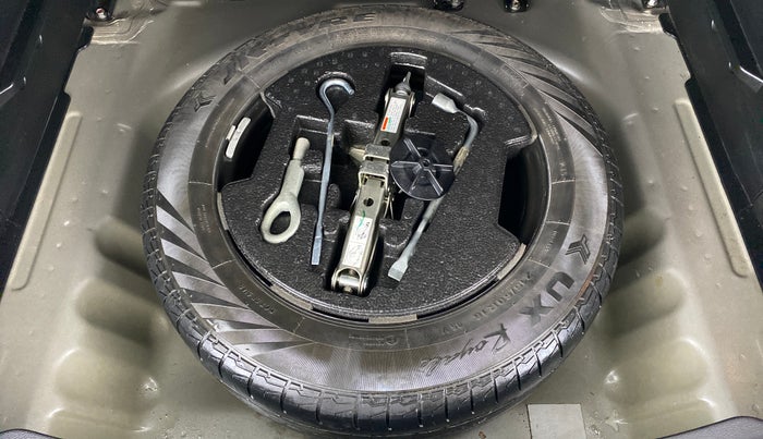 2019 Maruti S Cross ZETA 1.3, Diesel, Manual, 59,386 km, Spare Tyre