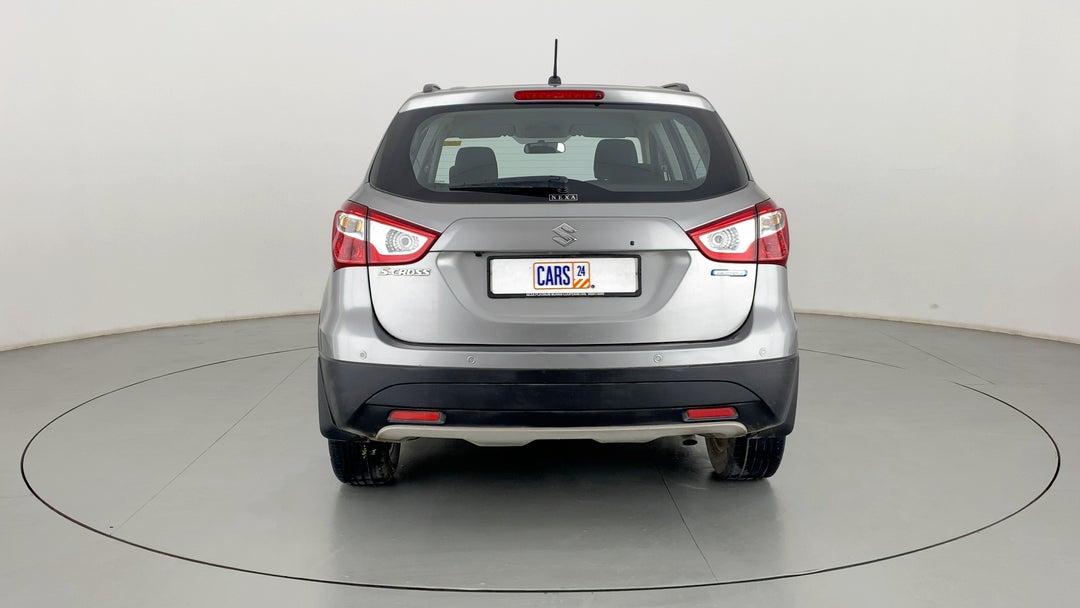 Back/Rear
